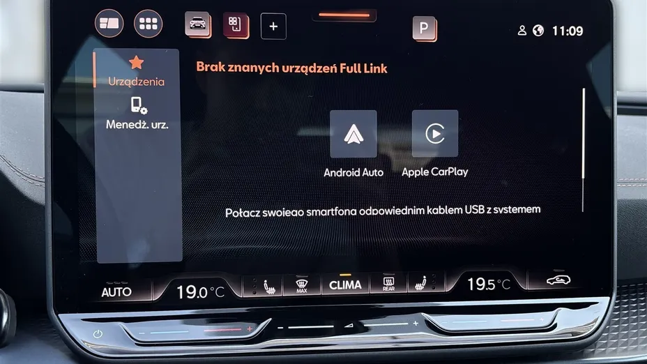 CUPRA Formentor Formentor 1.5 eTSI mHEV DSG