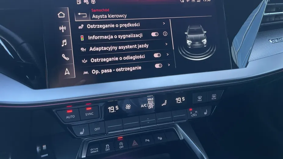 AUDI S3 Sportback -
