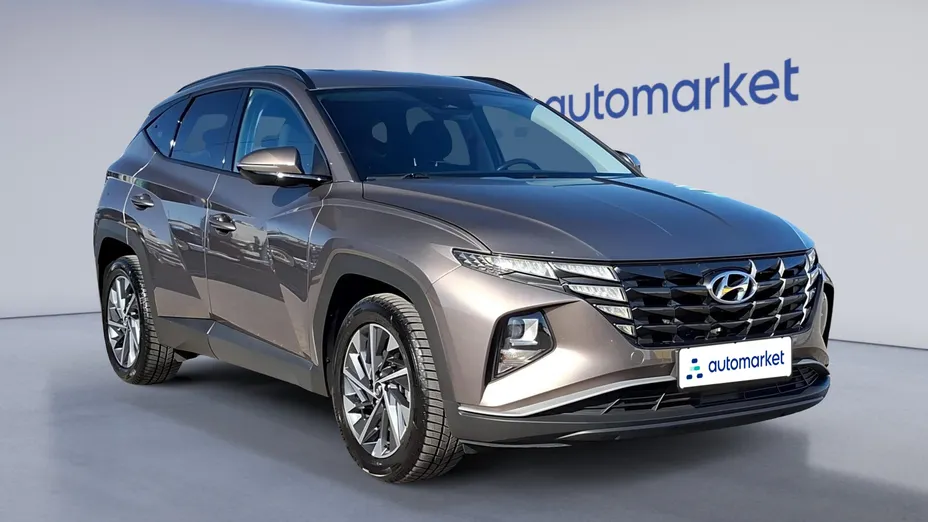 HYUNDAI Tucson Tucson 1.6 T-GDi 48V Smart 2WD DCT