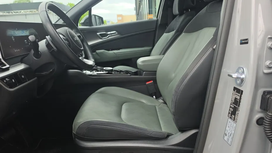 KIA Sportage Sportage 1.6 T-GDI mHEV Anniversary 2WD DCT