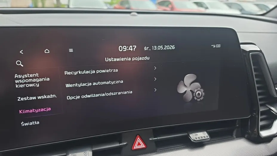 KIA Sportage Sportage 1.6 T-GDI mHEV Anniversary 2WD DCT