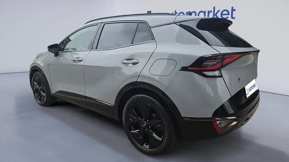 KIA Sportage Sportage 1.6 T-GDI mHEV Anniversary 2WD DCT