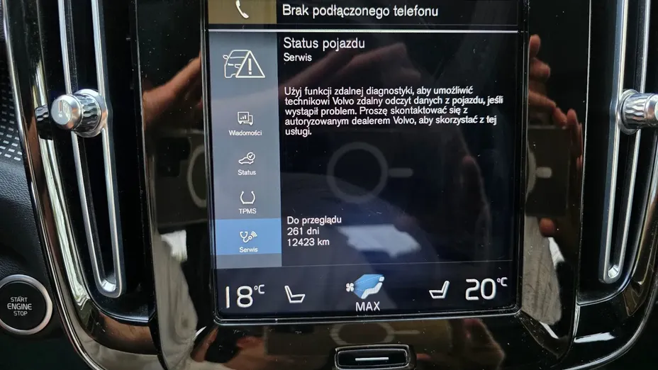 VOLVO XC40 XC40 T5 AWD R-Design aut