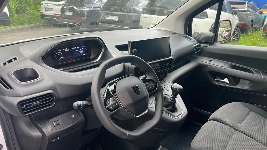 PEUGEOT Partner Van Partner 1.5 BlueHDI S&S L2
