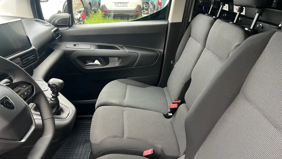 PEUGEOT Partner Van Partner 1.5 BlueHDI S&S L2