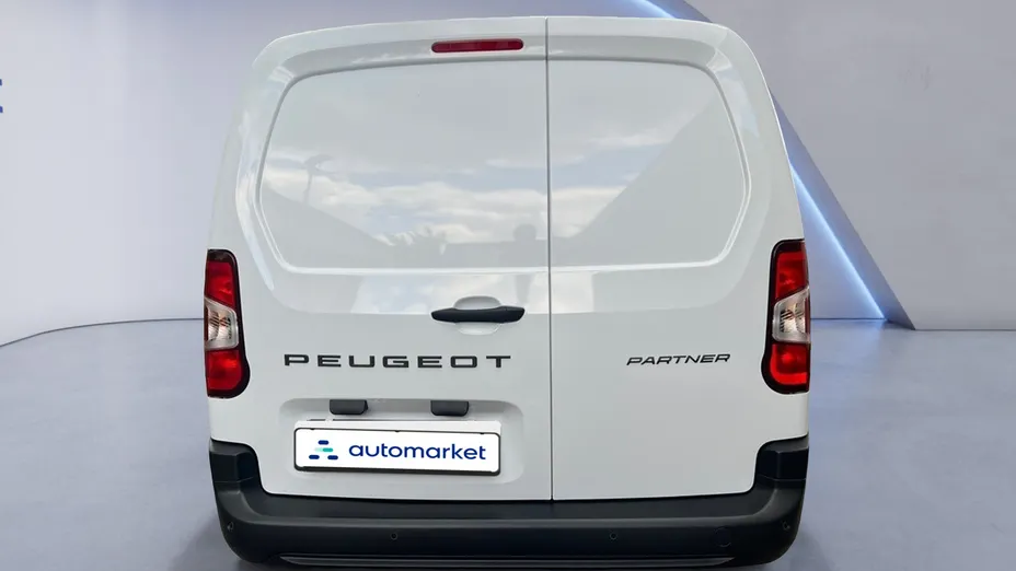 PEUGEOT Partner Van Partner 1.5 BlueHDI S&S L2