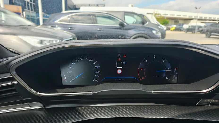PEUGEOT 508 508 1.5 BlueHDi Allure Pack S&S EAT8