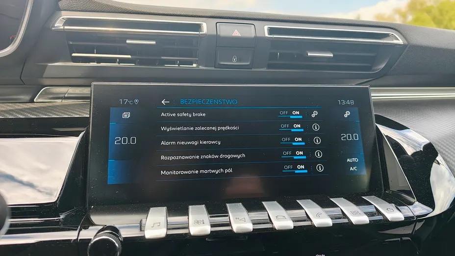 PEUGEOT 508 508 1.5 BlueHDi Allure Pack S&S EAT8