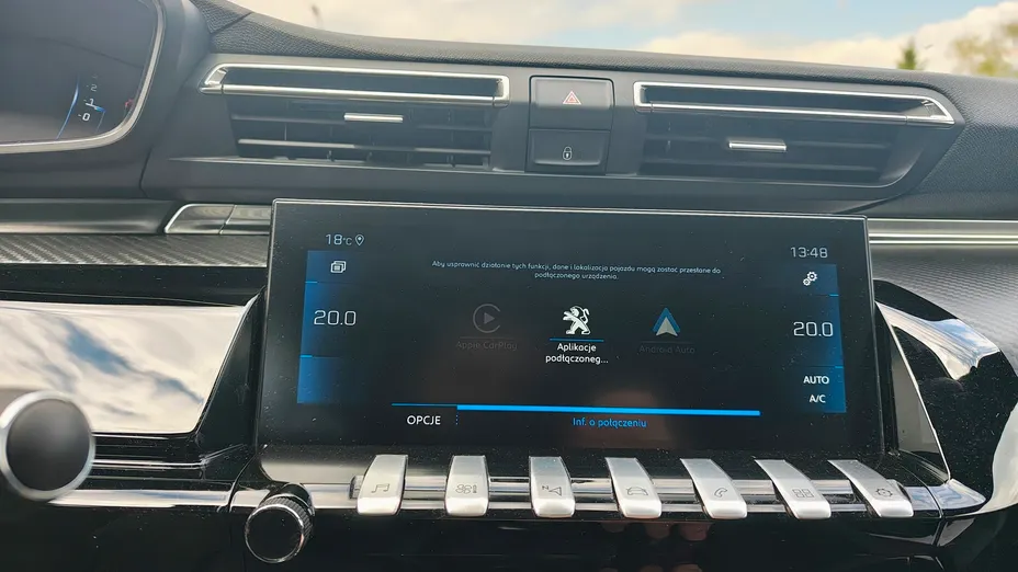 PEUGEOT 508 508 1.5 BlueHDi Allure Pack S&S EAT8