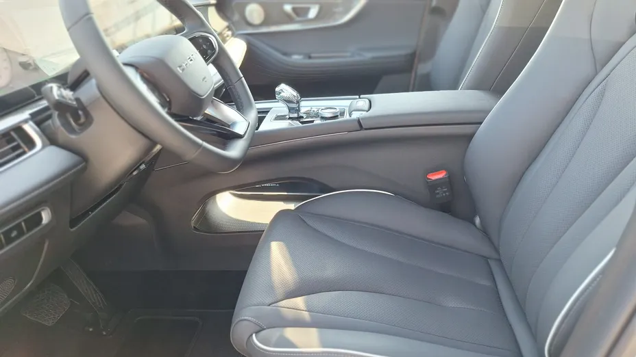 CHERY Tiggo 7 Tiggo 7 1.5 T-GDI Super Hybrid Prestige DHT Nowy