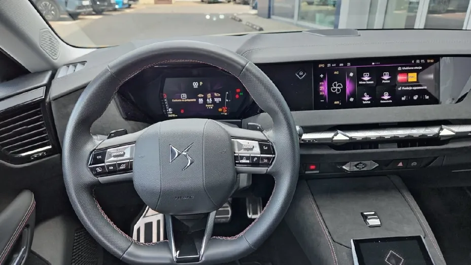 DS DS4 DS 4 1.5 BlueHDi Performance Line + aut