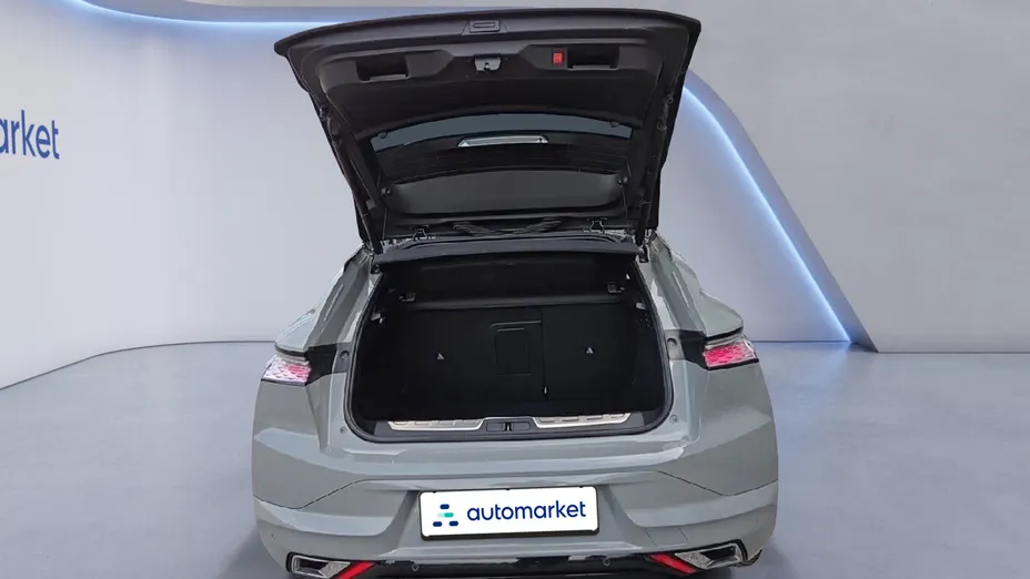 DS DS4 DS 4 1.5 BlueHDi Performance Line + aut