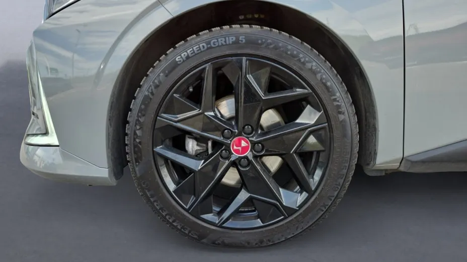 DS DS4 DS 4 1.5 BlueHDi Performance Line + aut