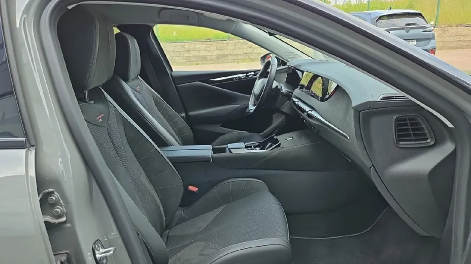 DS DS4 DS 4 1.5 BlueHDi Performance Line + aut