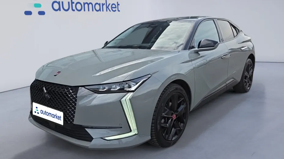 DS DS4 DS 4 1.5 BlueHDi Performance Line + aut