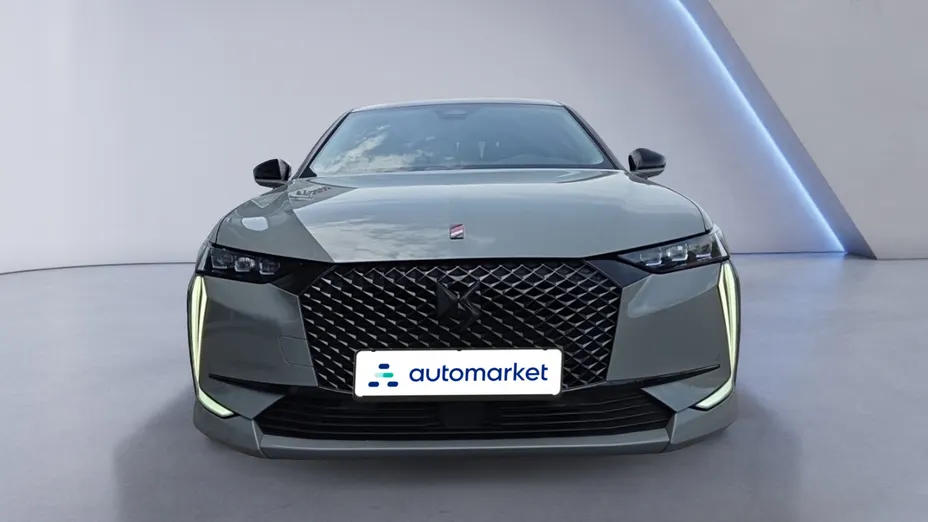 DS DS4 DS 4 1.5 BlueHDi Performance Line + aut