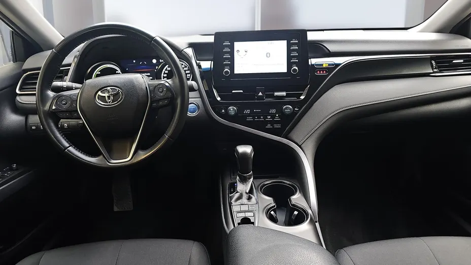 TOYOTA Camry Camry 2.5 Hybrid Comfort CVT