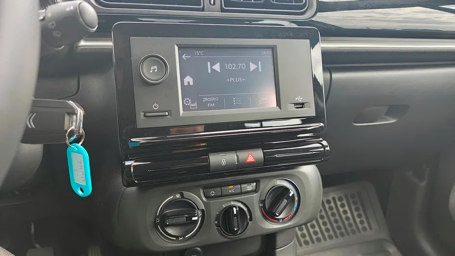 CITROEN C3 C3 1.2 PureTech You!