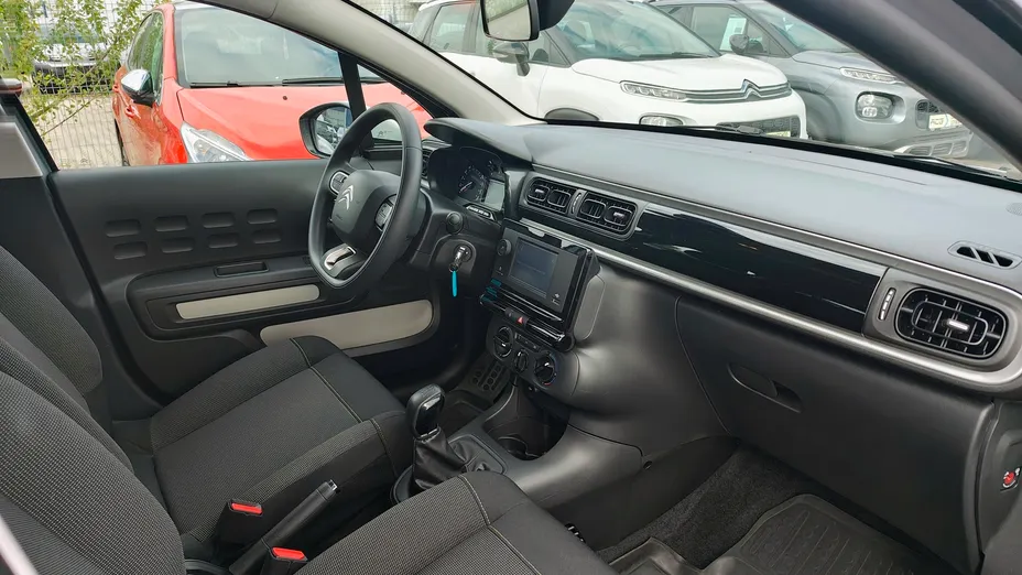 CITROEN C3 C3 1.2 PureTech You!