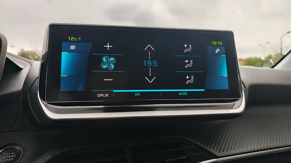 PEUGEOT 208 e-208 50kWh Allure