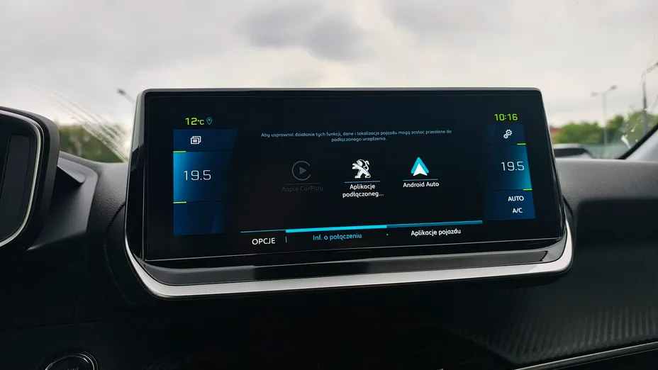 PEUGEOT 208 e-208 50kWh Allure