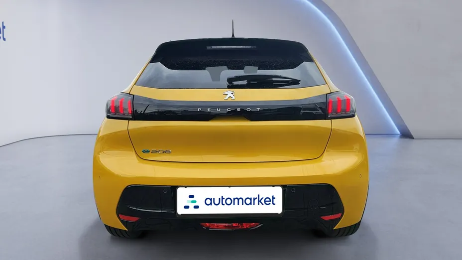 PEUGEOT 208 e-208 50kWh Allure