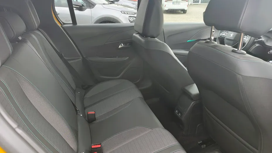 PEUGEOT 208 e-208 50kWh Allure