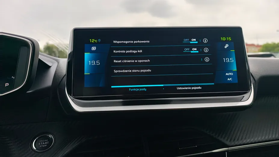 PEUGEOT 208 e-208 50kWh Allure