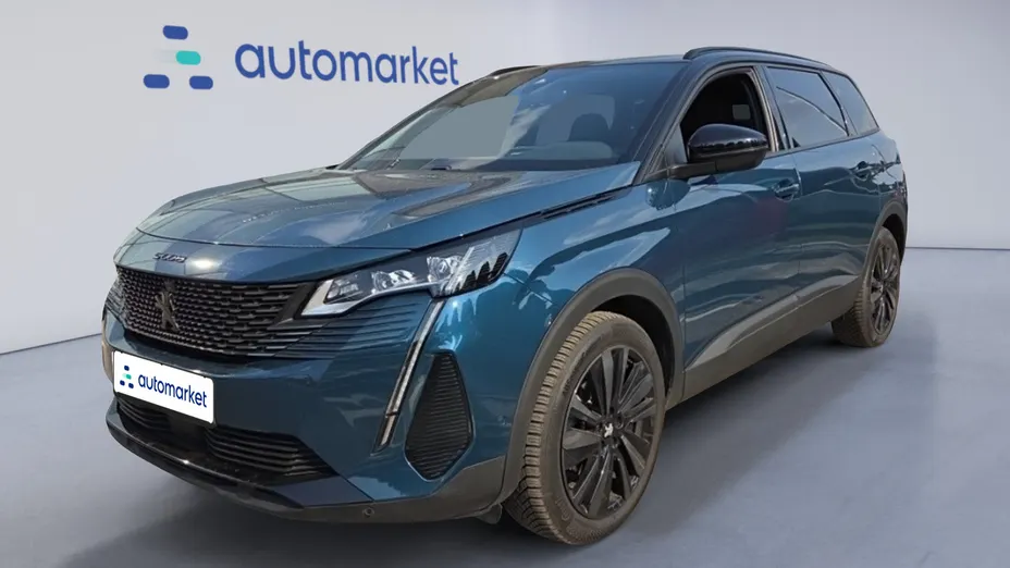 PEUGEOT 5008 5008 1.5 BlueHDi GT S&S EAT8