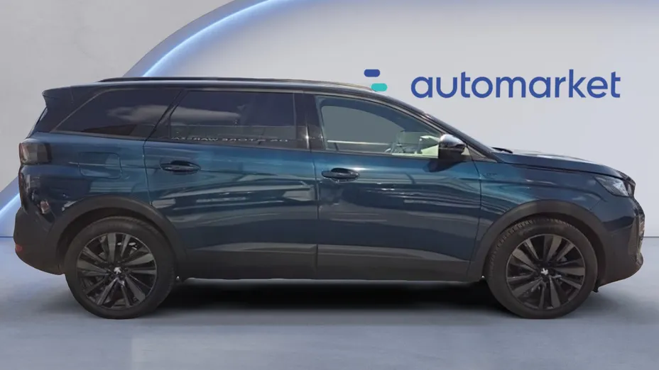 PEUGEOT 5008 5008 1.5 BlueHDi GT S&S EAT8
