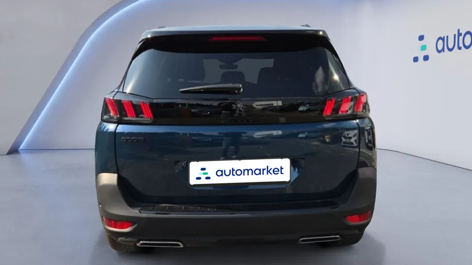 PEUGEOT 5008 5008 1.5 BlueHDi GT S&S EAT8
