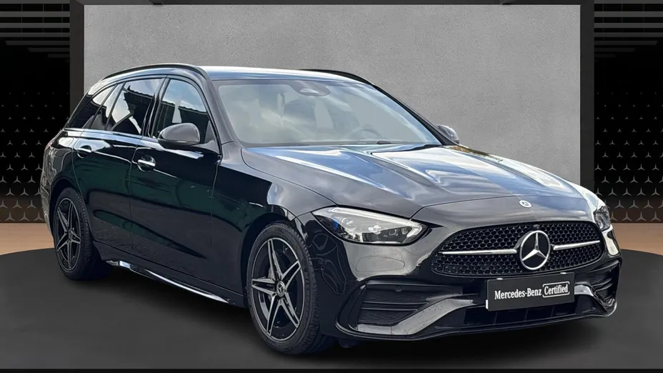 MERCEDES-BENZ C Klasa C 220 d mHEV 4-Matic AMG