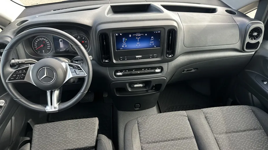 MERCEDES-BENZ Vito Vito Tourer 116 CDI L3 Pro 9G-Tronic 447.705