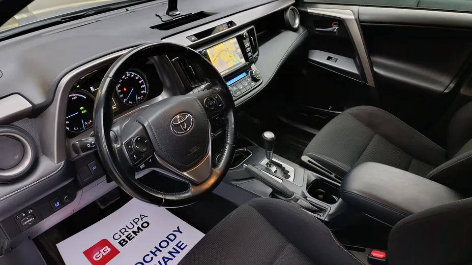 TOYOTA RAV4 RAV4 Hybrid Premium 4x2