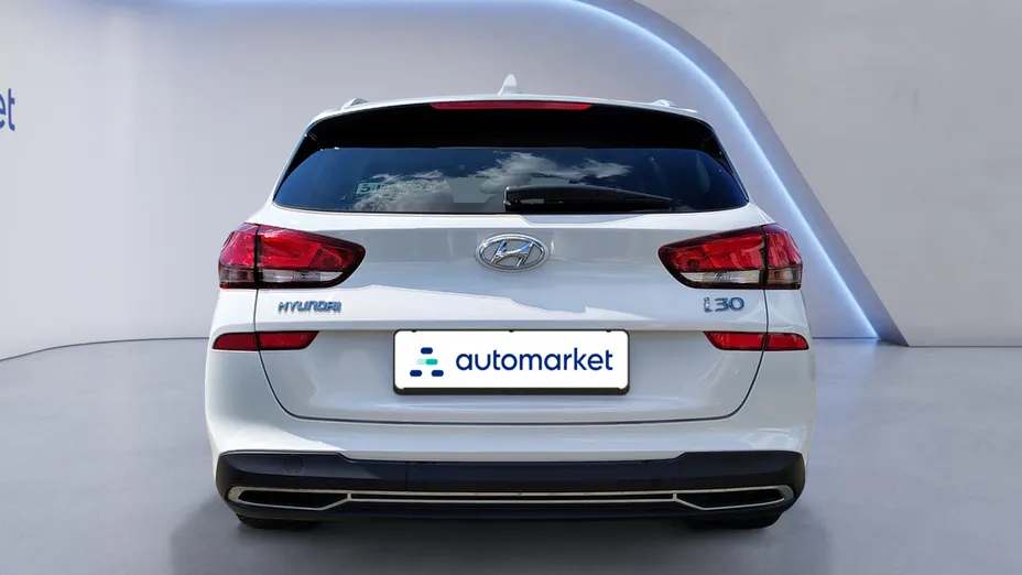 HYUNDAI i30 i30 1.5 T-GDI 48V Smart