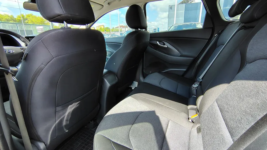 HYUNDAI i30 i30 1.5 T-GDI 48V Smart