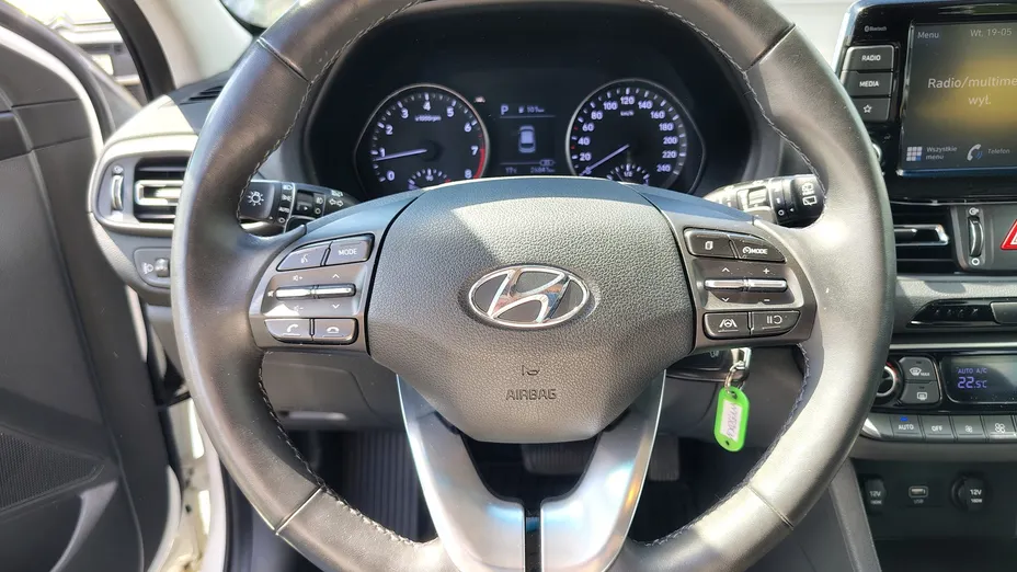 HYUNDAI i30 i30 1.5 T-GDI 48V Smart