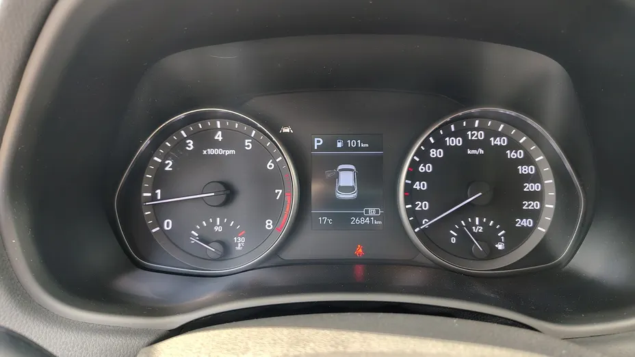 HYUNDAI i30 i30 1.5 T-GDI 48V Smart