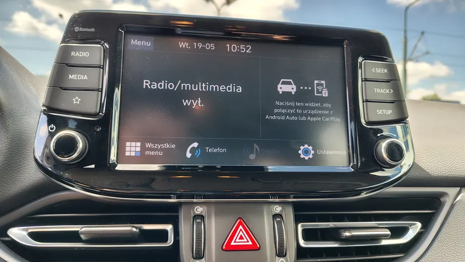 HYUNDAI i30 i30 1.5 T-GDI 48V Smart