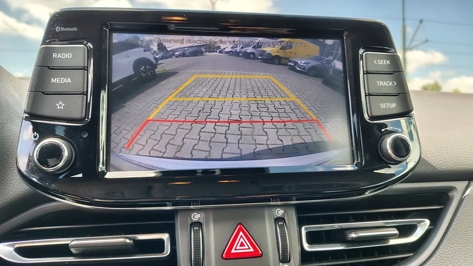 HYUNDAI i30 i30 1.5 T-GDI 48V Smart