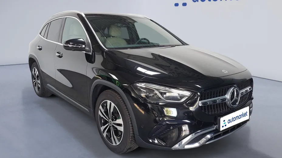 MERCEDES-BENZ GLA GLA 200 mHEV Progressive 7G-DCT