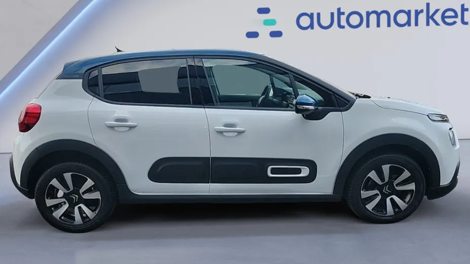 CITROEN C3 C3 1.2 PureTech Shine