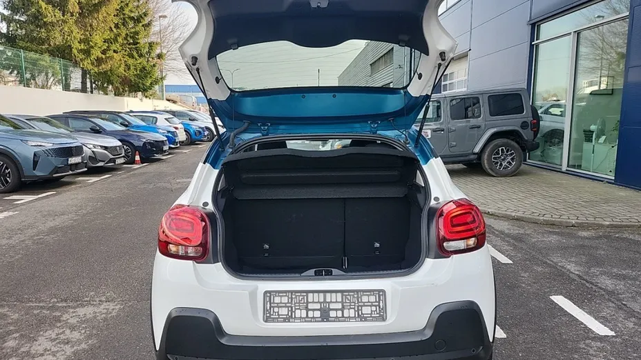 CITROEN C3 C3 1.2 PureTech Shine