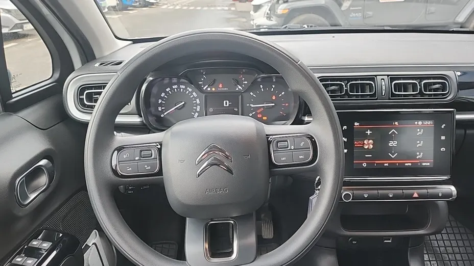 CITROEN C3 C3 1.2 PureTech Shine