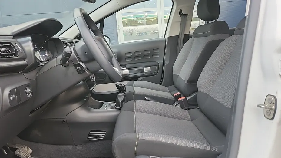 CITROEN C3 C3 1.2 PureTech Shine