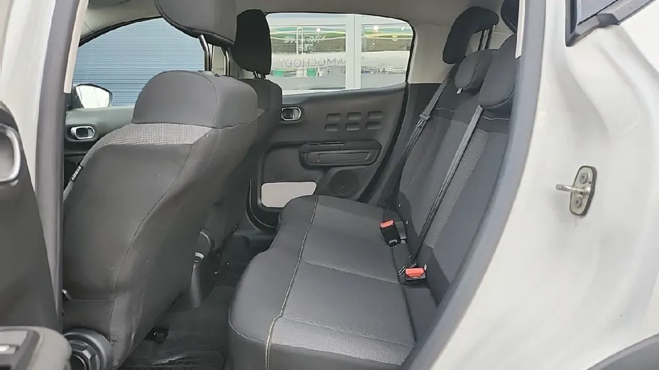 CITROEN C3 C3 1.2 PureTech Shine