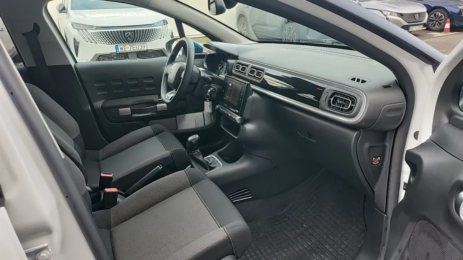 CITROEN C3 C3 1.2 PureTech Shine