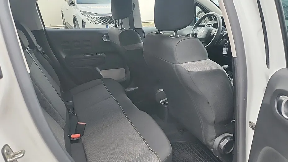 CITROEN C3 C3 1.2 PureTech Shine