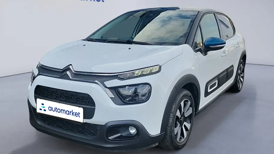 CITROEN C3 C3 1.2 PureTech Shine