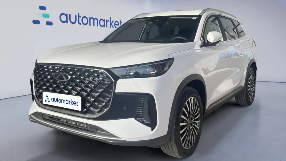 CHERY Tiggo 8 Tiggo 8 1.6 T-GDI Prestige DCT Nowy